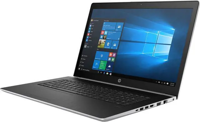 HP Laptop ProBook 470 G5 (2UA28UT#ABA) Intel Core i7 8th Gen 8550U