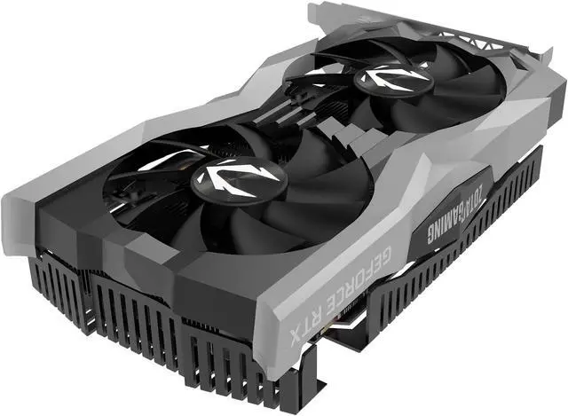 ZOTAC GAMING GeForce RTX 2060 Twin Fan 6GB GDDR6 192-bit Gaming