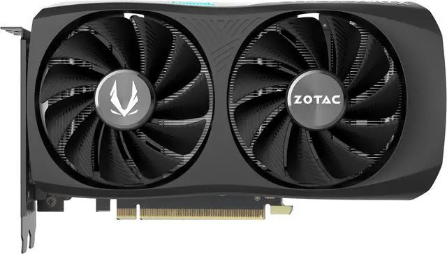 ZOTAC NVIDIA GeForce RTX 4070 Twin Edge Overclock Gaming DLSS 3