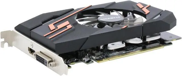 GIGABYTE GeForce GT 1030 DirectX 12 PCI Express x16 Video Card