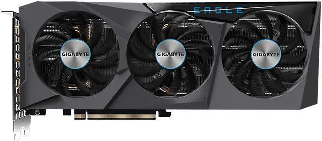 GIGABYTE Eagle GeForce RTX 3060 Ti Graphics Card GV-N306TXEAGLE OC