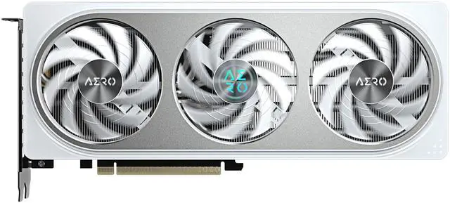 GIGABYTE AERO GeForce RTX 5060 Ti Graphics Card GV-N506TAERO OC