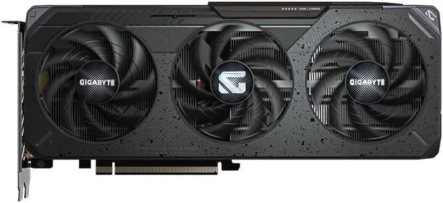 GIGABYTE Gaming Radeon RX 9060 XT Graphics Card GV-R9060XTGAMING