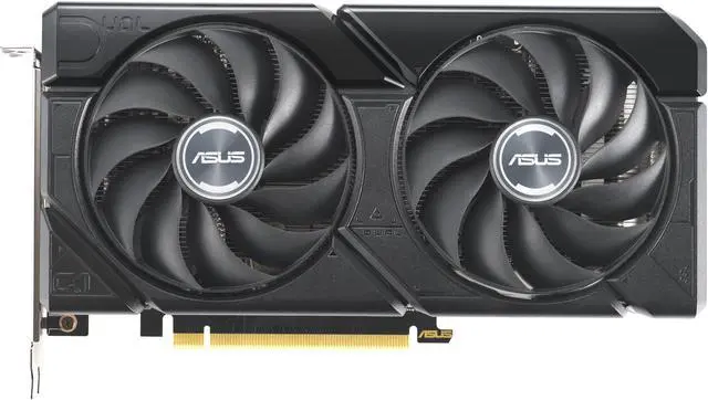 ASUS Dual GeForce RTX 4070 Graphics Card DUAL-RTX4070-O12GD6-EVO