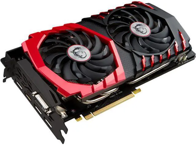 グラフィックボード・グラボ・ビデオカード MSI GeForce GTX 1070