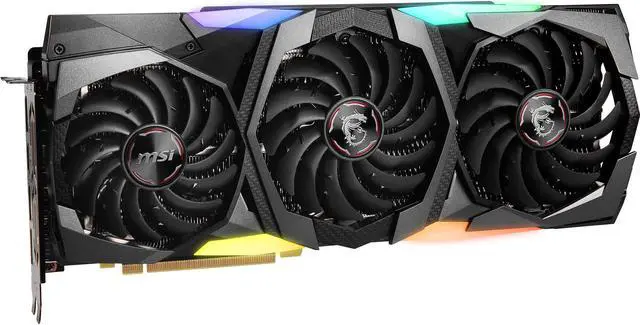 MSI GeForce RTX 2070 SUPER Graphics Card RTX 2070 SUPER GAMING X