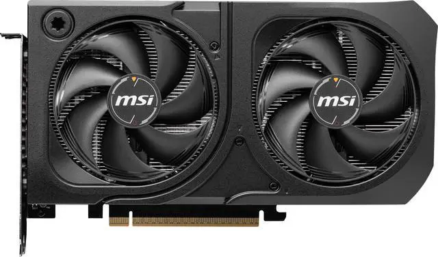 MSI SHADOW GeForce RTX 5060 Ti Graphics Card RTX 5060 Ti 16G
