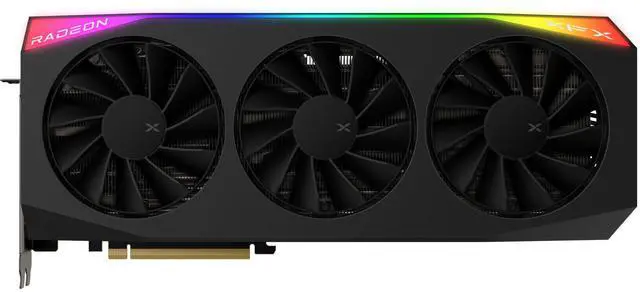 XFX Mercury Radeon RX 9070 XT OC 16GB 256-Bit GDDR6 PCI-Express