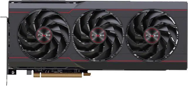 SAPPHIRE PULSE Radeon RX 7900 XTX Graphics Card 11322-02-20G