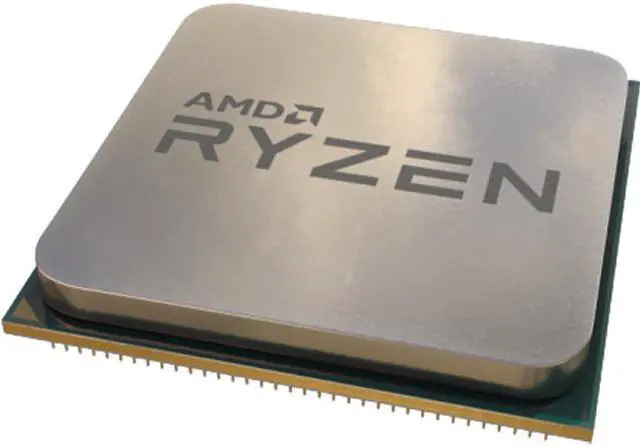 Used - Like New: AMD RYZEN 5 3600 6-Core 3.6 GHz (4.2 GHz Max