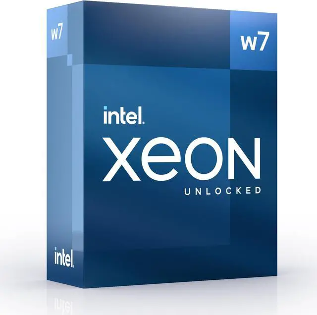 Intel Xeon w7-3465X Octacosa-core (28 Core) 2.50 GHz Processor