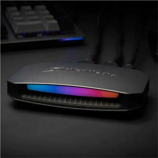 AVerMedia Live Gamer Ultra 2.1, USB HDMI 2.1 Game Capture Card