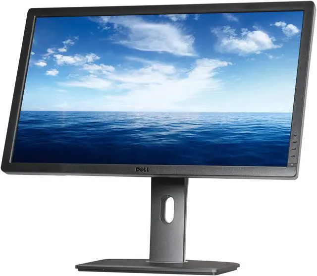 Dell UltraSharp U2713HM Black & Silver 27