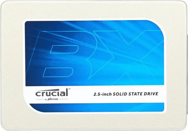 Crucial BX100 2.5