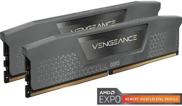 CORSAIR Vengeance 32GB (2 x 16GB) 288-Pin PC RAM DDR5 6000 (PC5