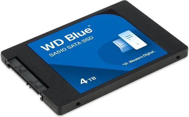 WD Blue 4TB SA510 2.5