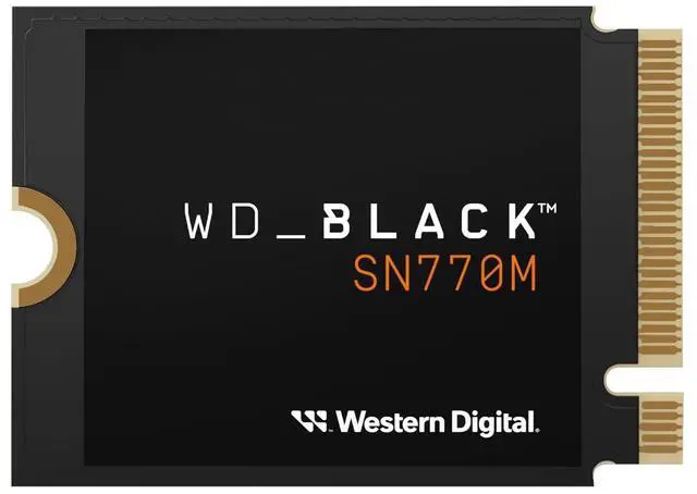WD_BLACK 1TB SN770M M.2 2230 NVMe SSD for Handheld Gaming Devices