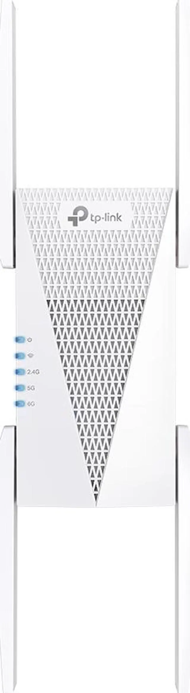 TP-Link RE815XE AXE5400 Mesh Wi-Fi 6E Range Extender - Newegg.com