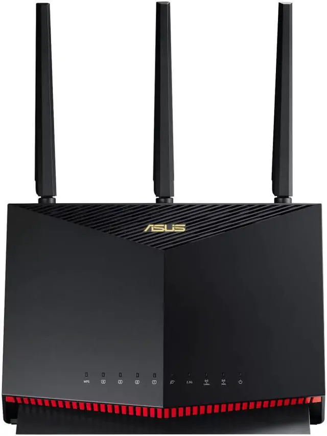 ASUS RT-AX86U Pro (AX5700) Dual Band WiFi 6 Extendable Gaming