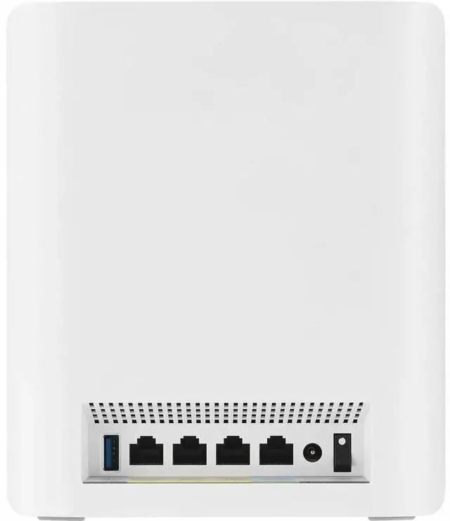 Asus ZenWiFi BT8 BT8(W-2-PK) Wi-Fi 7 IEEE 802.11 a/b/g/n/ac/ax/be