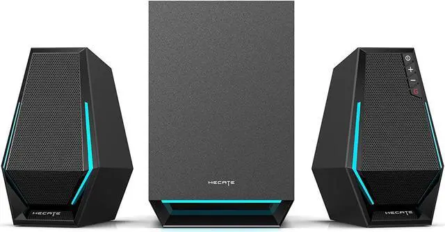 サブウーファー付き Edifier G1500 MAX Edifier G1500 MAX 2.1