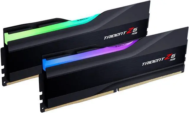48GB G.Skill DDR5 Trident Z5 RGB 7200MHz CL36 1.35V Dual Channel