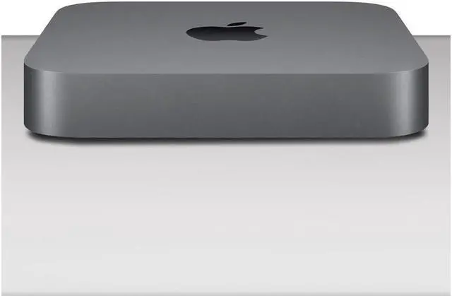 Mac mini 2018 (Core i3 3.6GHz， 8GB RAM， 128GB SSD) スペースグレイ