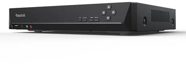 REOLINK RLN8-410 8CH Network Video Recorder for Home Security