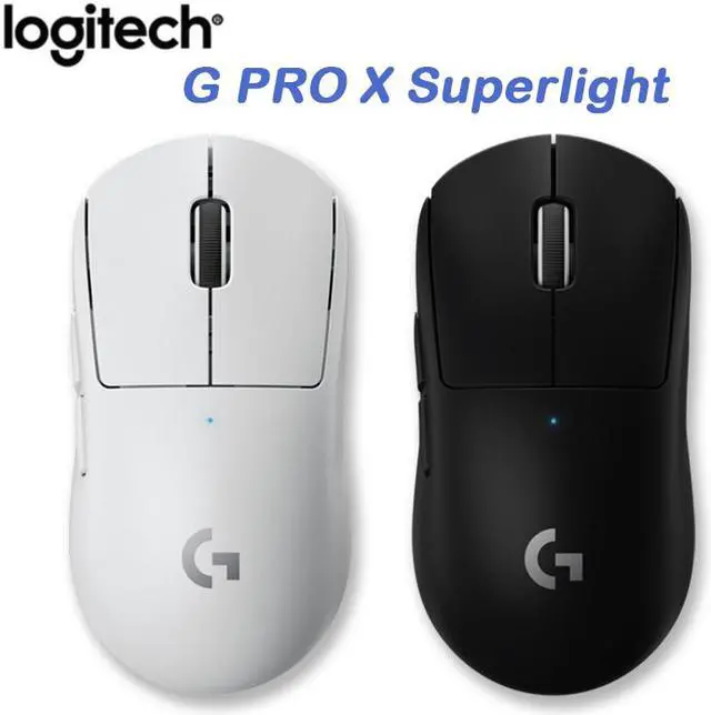 Logitech G PRO X Superlight Wireless Gaming Mouse, Ultra