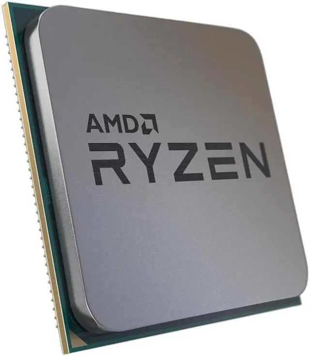 OEM - AMD RYZEN 7 3700X 8-Core 3.6 GHz (4.4 GHz Max Boost) Socket
