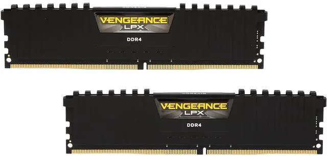 Refurbished: CORSAIR Vengeance LPX 16GB (2 x 8GB) 288-Pin PC RAM