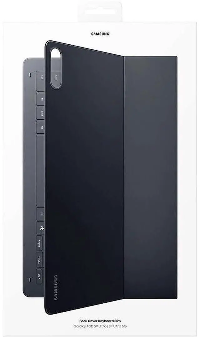 Samsung Official Book Cover Keyboard Slim for Galaxy Tab S11 Ultra