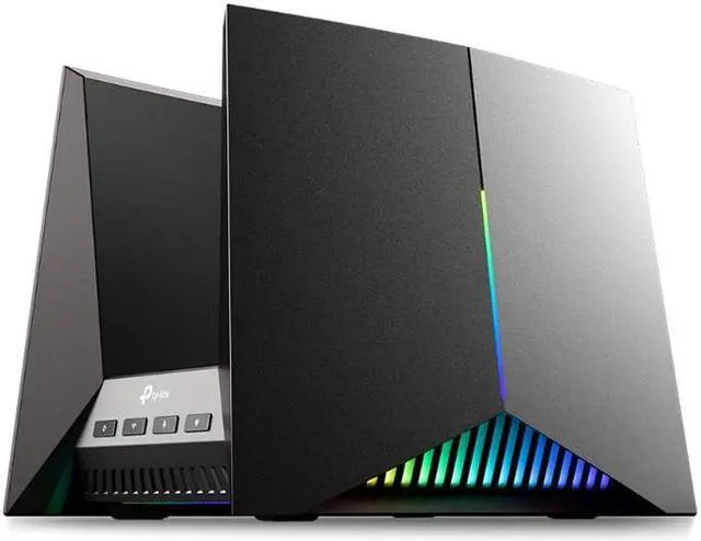 TP-Link Archer GE800 Wi-Fi 7 BE19000 Tri-band Gaming 10 Gigabit