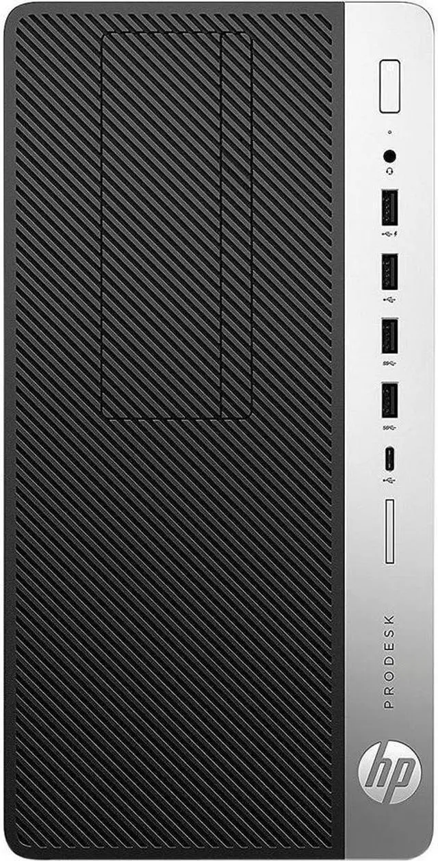 Refurbished: HP Prodesk 600 G3 SFF Desktop - Core i5 (6500) 3.2GHz