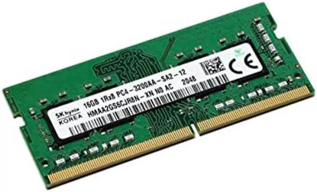 Mavark New SK Hynix HMAA2GS6CJR8N-XN 16GB DDR4 3200 PC4-3200AA-SA2