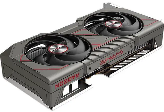 SAPPHIRE METAL PULSE Radeon RX 9060 XT 16GB GDDR6 PCI Express 5.0