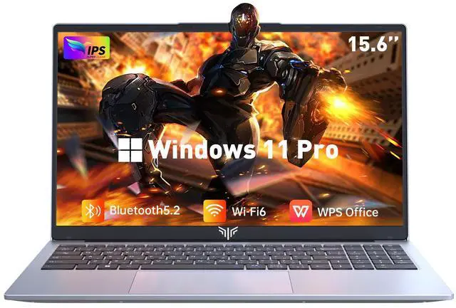 ACEMAGIC LX15PRO 15.6 in FHD Laptop AMD Ryzen 5 7430U 16GB DDR4