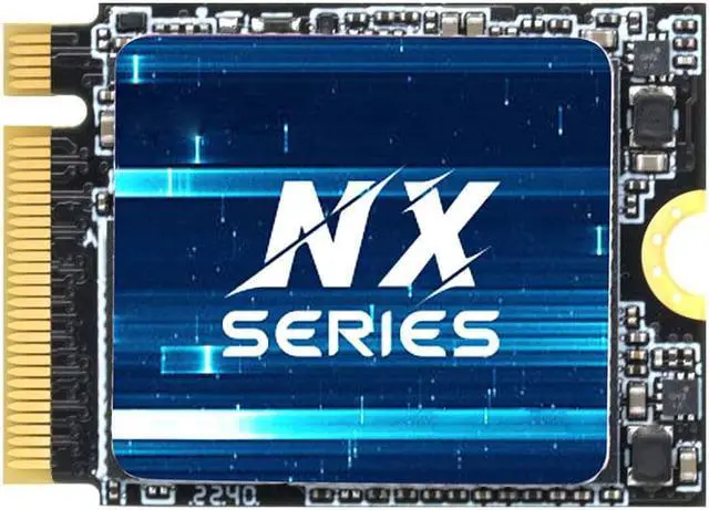 KingSpec SSD NX Series 256GB M.2 2230 Internal Solid State Drive