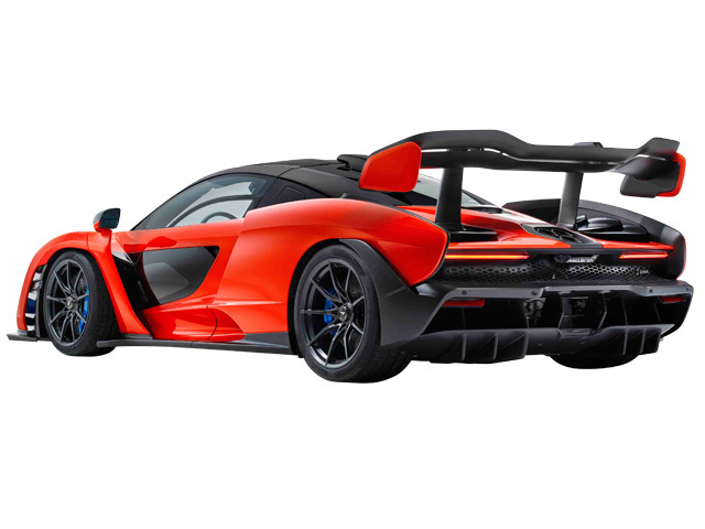 マクラーレン セナ 4.0(18年03月-生産中) / MCLARENの車カタログ｜輸入