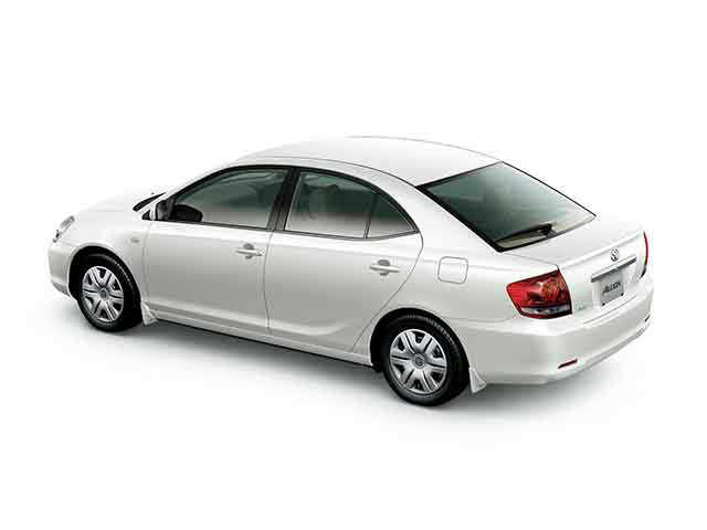 ボデガス イ ビニェドス アリオン 2003 アリオン（トヨタ）240系