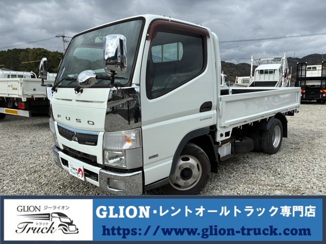 三菱ふそう キャンター（価格:302.5万円, 徳島県, 物件番号:36420888