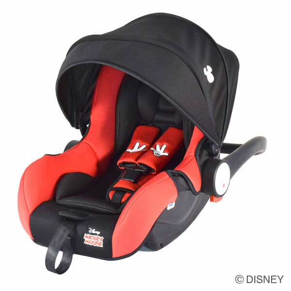 DN-3001イージーファンベビーシートミッキーマウス – シーエー産商