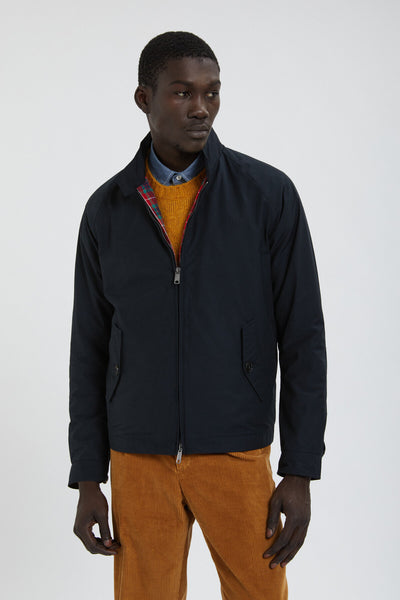 G4 Baracuta Cloth Dark Navy | Baracuta
