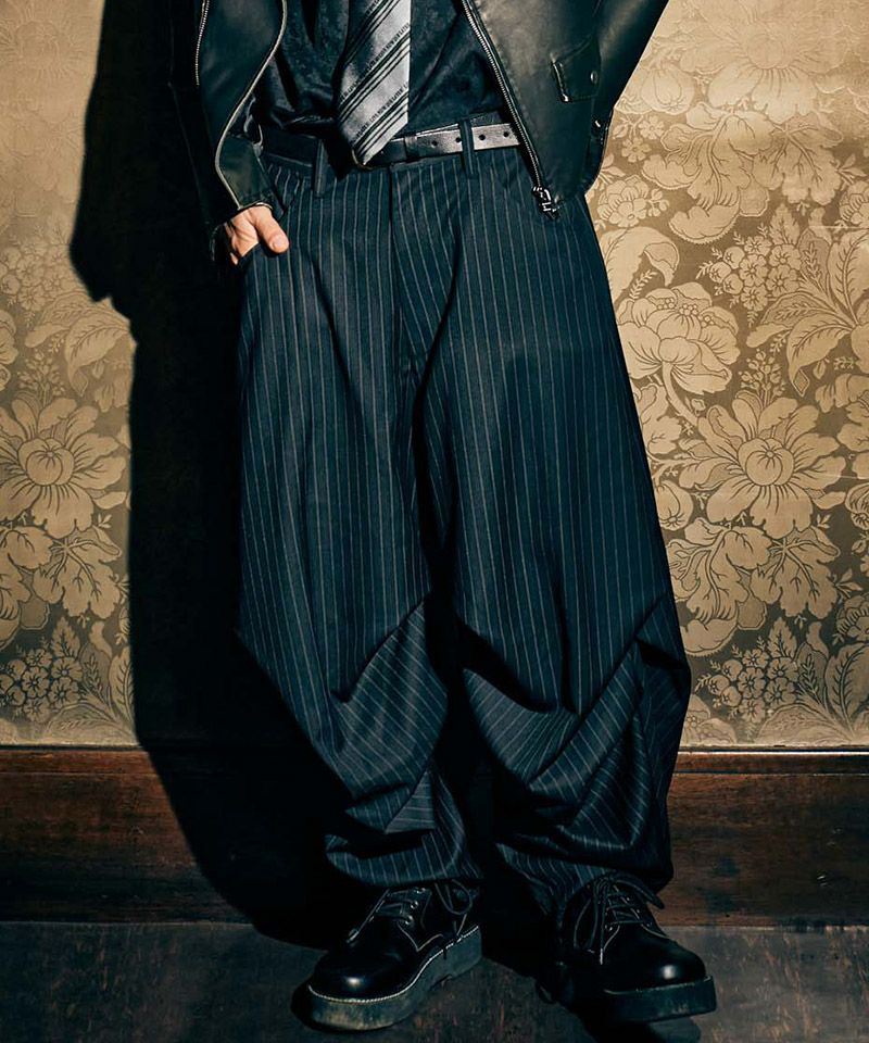 glamb グラム Fillipo wide pants フィリポワイドパンツ glamb グラム