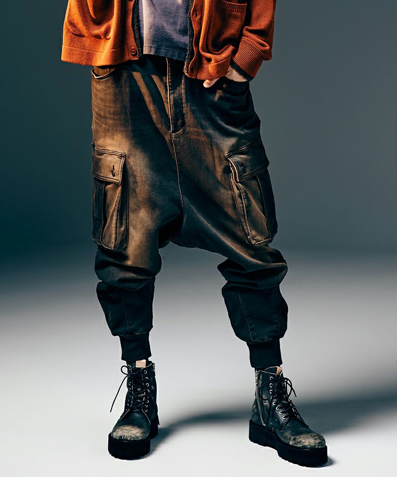 glamb グラム Glen Check Balloon Pants M glamb（グラム）の「Glen