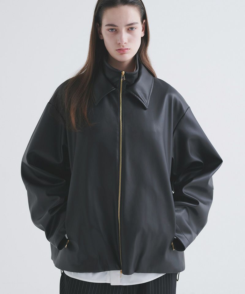 70%OFF【CULLNI(クルニ)】Chamray Coach Jacket ジャケット(24-SS-001