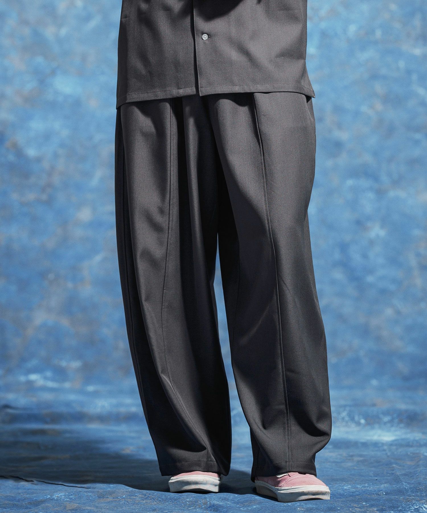 Jih Nunc(ジーヌンク)】【予約販売4月中旬～下旬入荷】ストレッチ