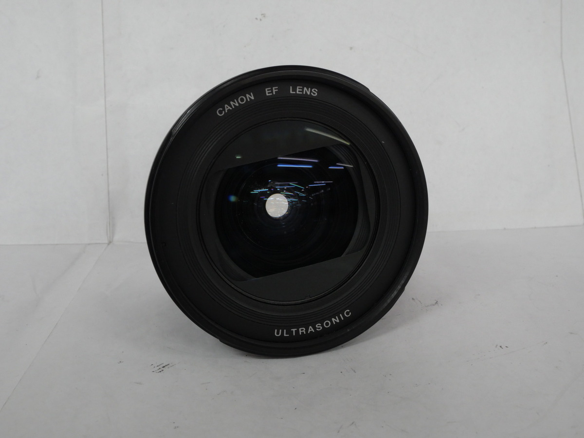 Canon EF 20-35mm 広角レンジ キャノン Canon EF 20-35mm 広角レンジ