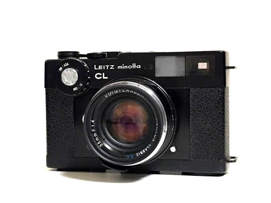 極美品 LEICA ライカ CL 35mm レンジファインダー #2622