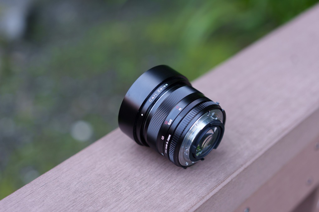 ニコンF2 フォトミック カールツァイス planar f1.4 50mm ニコンF2